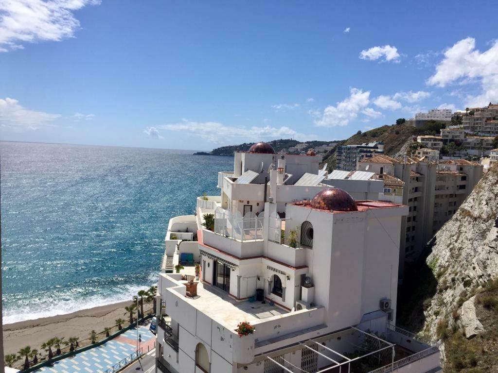 Apartamentos En Alquiler Chinasol Almunecar Exterior photo